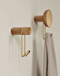 Elegant <b>hook</b> stylish <b>hook</b> premium decor interior accessory wall accessory decorative hanger coat hanger robe hanger <b>towel</b> hanger - Product Image 5
