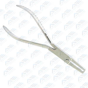 Alicates de Ajuste de Brazo de Almohadilla de Nariz, Herramienta de Reparación de Abrazadera de Marco Óptico para Ajuste de Brazo y Almohadilla de Precisión, 1 Unidad - Product Image 4