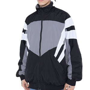 <b>Summer</b> New Quick Dry Men's Casual Sports Running Windbreaker <b>Jackets</b> Gym Fitness Training Wear Nylon Active Sportswear Clothing - Product Image 2