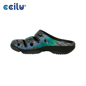 Claquettes décontractées imprimées pour hommes, anti-odeur, respirantes, de haute qualité, personnalisables - Product Image 1