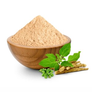 Polvo de Raíz de Ashwagandha 100% Puro de Alta Calidad, Extracto de Ashwagandha de Grado Alimenticio para Aliviar el Estrés, Fortalecer y Aumentar la Energía - Product Image 5