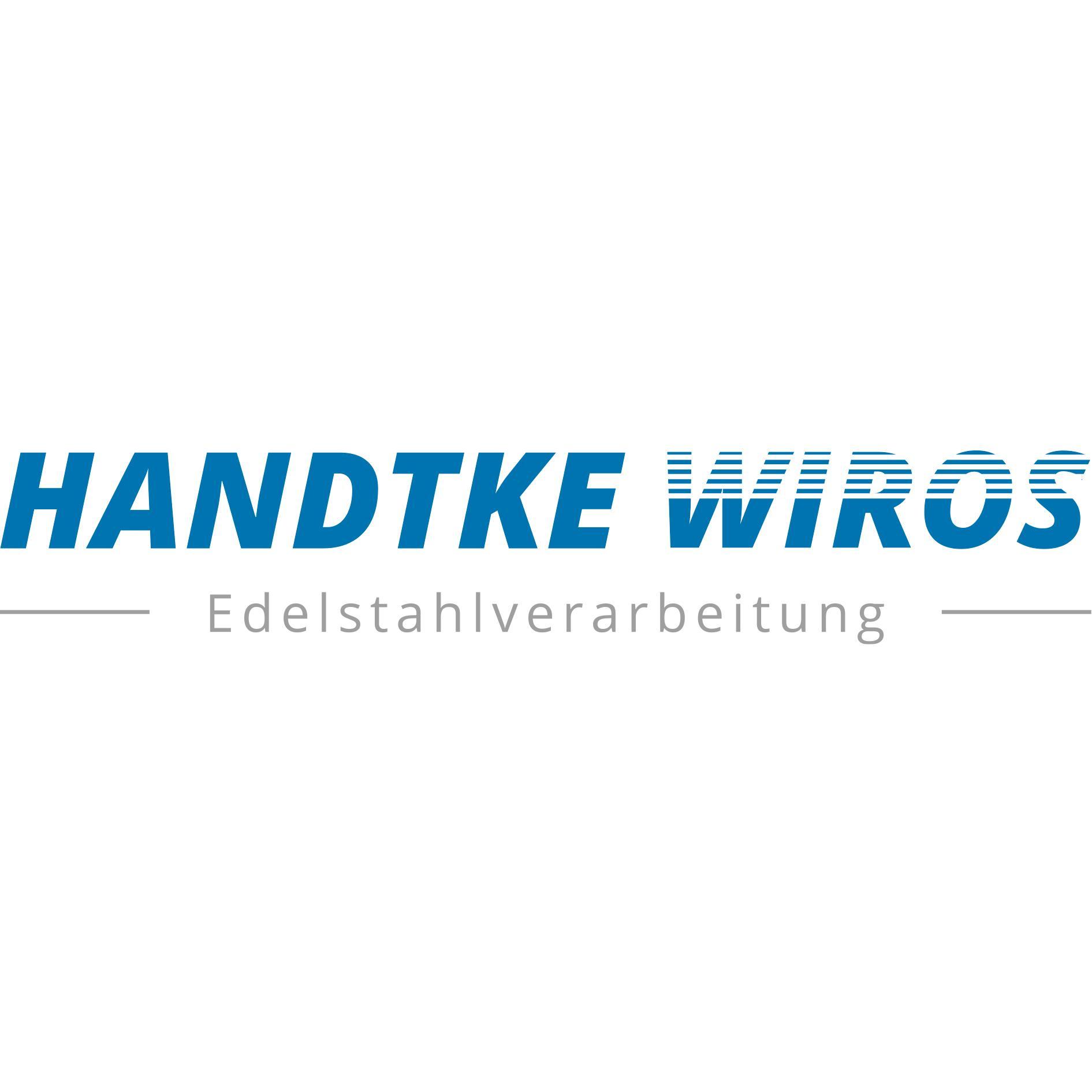 Handtke-Wiros Edelstahlverarbeitung GmbH logo