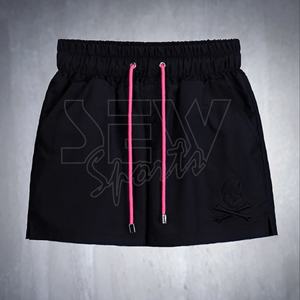 <b>Men's</b> Quick-Dry <b>Compression</b> <b>Shorts</b> Breathable Reflective Athletic Performance <b>Shorts</b> with Removable Drawstring Plus Size - Product Image 5
