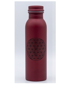 Botellas de agua de cobre con acabado antiguo Brownz, las botellas de cobre puro ecológicas más vendidas. - Product Image 4