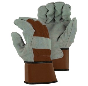 Guantes de Trabajo de Invierno de Primera Calidad, de Piel de Oveja, Suaves, Cómodos, Transpirables, Resistentes y de Seguridad - Product Image 6