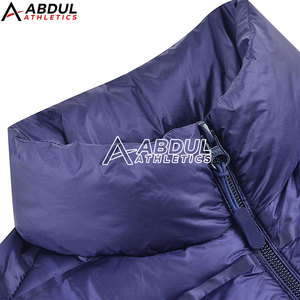 Trendy <b>Men</b> Puffer Winter <b>Jacket</b> Hooded <b>Lightweight</b> Winter Wear Stylish Design Perfect <b>For</b> Cold Weather Outdoor - Product Image 6