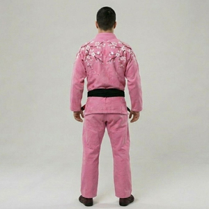 Fournisseur professionnel de kimonos de Jiu-Jitsu de haute qualité pour les arts martiaux, kimonos BJJ de haute qualité, conception personnalisée en couleur OEM. - Product Image 2