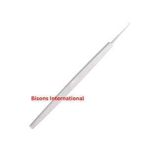 Instruments chirurgicaux vasculaires Bisons International – Crochets à lentilles, Couteau de type club de golf, Crochets à iris, Manipulateurs de lentilles et Dilatateurs vasculaires - Product Image 4