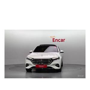 Mercedes-Benz Clase E E450 4MATIC 2024, 7,447 km, Caja de Cambios Automática, Asientos de Cuero, Volante a la Izquierda, Cámara Trasera - Product Image 3