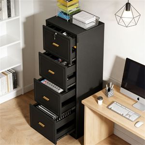 Armadio Verticale per Archiviazione con Uso Efficiente dello Spazio - Product Image 1