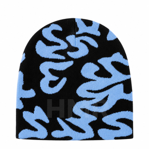 Gorro de Invierno Unisex con Logotipo Personalizado de la Hermandad HMR, Gorro de Camuflaje, 100% Acrílico, Tejido, Estilo Urbano, Informal - Product Image 5