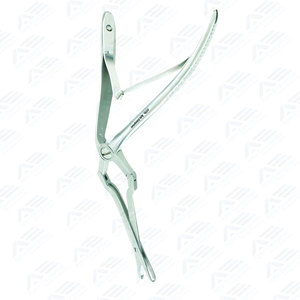 Pinzas para Septum Nasal, Instrumentos Quirúrgicos, Equipo Médico, Pinzas para Cirugía Nasal, Acero Inoxidable de Alta Calidad - Product Image 3