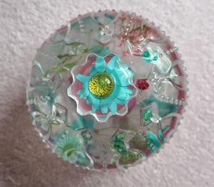 Boîte à bijoux décorative en résine artisanale de luxe, petite boîte à bijoux personnalisée en résine, boîte cadeau pour bijoux - Product Image 6