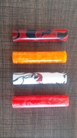 Vente en gros de tiges acryliques à motifs de 19 mm, modèle 010, feuilles de plastique PMMA de 8-15 mm, 1220x2440 mm, service de découpe et de moulage, fabrication indienne, Mukesh