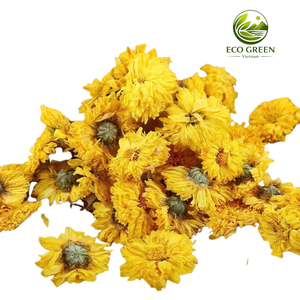 Vietnam Supplier Dried Chrysanthemum Flowers for Herbal Tea and <b>Beverage</b> perfect for herbal blends and skincare products - Product Image 4