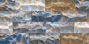 Carreaux muraux Premium Choice de qualité supérieure, carreaux d'élévation Asia Tiles 300x600mm pour articles de santé. - Product Image 2