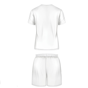 White <b>Soccer</b> Uniforms Custom White <b>Soccer</b> Jerseys Custom <b>Soccer</b> Kits Team <b>Soccer</b> Uniforms Bulk Wholesale OEM Supplier Manufactur - Product Image 2