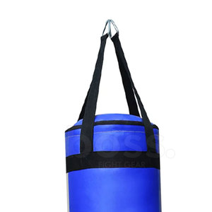 Sac de frappe pour entraînement physique avec coutures renforcées et intérieur durable pour une pratique cohérente - Product Image 4
