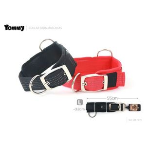 Collar para Perro Yommy, Talla L de 55 cm, para Perros Grandes - Product Image 1