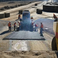 Bitume à bas prix 60/70 pour la construction de routes