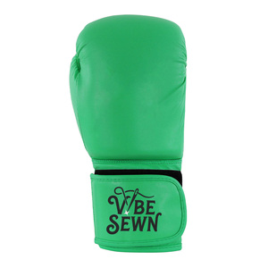 Gants de boxe de qualité supérieure pour l'entraînement professionnel : surface intérieure lisse, doublure de soutien et forme équilibrée - Product Image 5