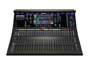OFERTA ESPECIAL 2026: Nueva Consola Digital Profesional SQ6 con Pantalla a Color y Faders - Product Image 3