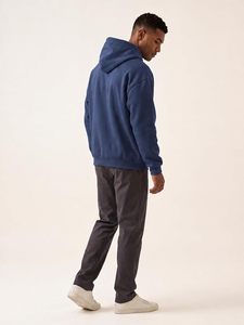 Sudadera con Capucha Deportiva Personalizada para Hombre, Sudadera de Felpa Premium para Entrenamiento Deportivo, Gimnasio, Correr, Fitness, Senderismo y Actividades al Aire Libre - Product Image 3