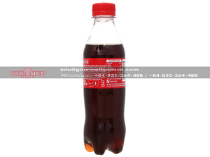Venta al por mayor Refresco Cocacola Botella 300ml Sabor original con el mejor precio 300ml X 24 Botellas - Product Image 3
