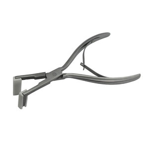 Premium <b>Tape</b>-in Hair Extensions Bundle With Stainless Steel Extensions Professional <b>Tape</b> Sealing Deck Pliers And Flat - Product Image 5