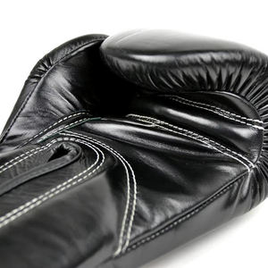 ถุงมือชกมวย Fairtex Glory คุณภาพสูง ดีไซน์ใหม่ หนังวัวแท้ แบบผูกเชือก ถุงมือชกมวยไทย Fairtex ระดับมืออาชีพ - Product Image 3