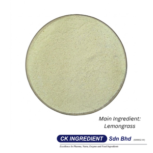 <b>Best</b> Supplier Guarantee Lemongrass Powder Premium Quality Halal OEM B2B Top Sale Natural Herb Flavoring Aromatic Beverage Mix - Product Image 6