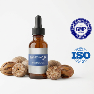 Aceite Esencial Puro de Nuez Moscada, Extracto Natural Herbal Premium, Aroma Cálido y Especiado para Masajes, Aromaterapia y Bienestar de la Piel - Product Image 5