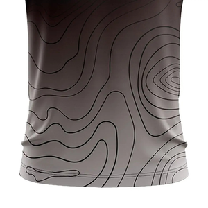 100% Polyester <b>Cricket</b> Jersey and Pant Uniform with Custom Color - Product Image 4