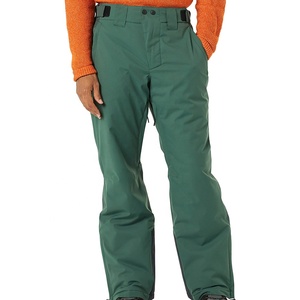 Pantalon de ski ample et imperméable pour homme, respirant, coupe-vent, softshell, multi-poches, idéal pour le snowboard et les activités de plein air. - Product Image 5