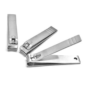 Coupe-ongles portable pour manucure et pédicure, pince à cuticules - Product Image 3