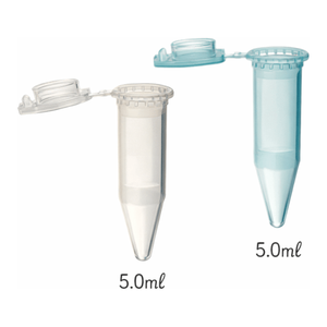 Tubes de Centrifugation Simport CLIKLOK 5mL en PP avec Couvercle Perforable pour Utilisation en Laboratoire - Product Image 2