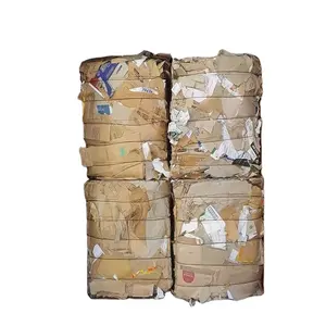 TOP QUALITY OCC WASTE PAPER OCC GRADE EXPORTER, OCC Waste Paper - Scraps 100% Cardboard