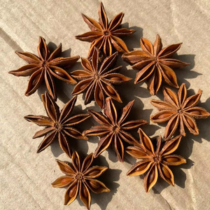 Anís Estrellado de Vietnam, Cosecha de Otoño, Nueva Temporada, Grado Premium, Seco, Mezclado, Certificado HACCP, Sabor Intenso, Precio al por Mayor - Product Image 1