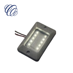 Éclairage de sécurité latéral à profil bas, aérodynamique, haute visibilité, 12V 24V - Product Image 2