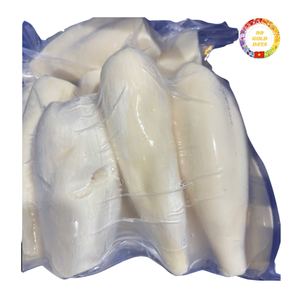 Frozen Cassava Root | IQF Peeled Yuca | Bulk Import Supply | Vietnam Exporter for Distributors - Product Image 5