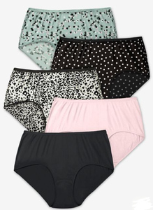 Ropa Interior Femenina de Fábrica Directa, Antiarrugas, Transpirable, Antibolitas, Tejida en Nailon, Tipo Bikini, Sin Costuras - Product Image 4