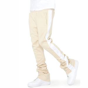 Top Selling Product Design Your Own Men Flare Pants Wholesale Rate Breathable Men's Flared <b>Trouser</b> In Cheap Price - Product Image 3