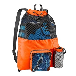 Waterproof Swim <b>Bag</b> <b>for</b> Pool and Beach Spacious Swimming Gear Organizer with Convenient <b>Storage</b> <b>for</b> Wet <b>Clothes</b> Dry Towels - Product Image 3
