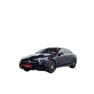 เมอร์เซเดส-เบนซ์ CLS450 4MATIC AMG Line พ.ย. 2020 ระยะทาง 58,517 กม. พวงมาลัยซ้าย เกียร์อัตโนมัติ พร้อมกล้องมองหลัง - Product Image 1