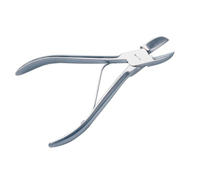 Pinzas Quirúrgicas para Cortar Huesos Liston 14.0 cm Rectas Manuales de Acero Inoxidable Alemán Grado A+ Diseño OEM Cortador de Huesos - Product Image 4