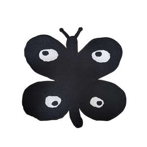 Parches Bordados Termoadhesivos con Diseño Personalizado para Ropa, Muestra Gratuita, Logotipo Personalizado Bordado - Product Image 5