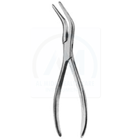 Al Mida Healthcare AMHC-Orhto-120 Pince de positionnement osseux, Instrument chirurgical orthopédique, Pince chirurgicale de maintien osseux
