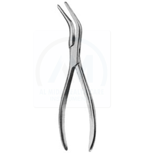 คีมจับกระดูก Al Mida Healthcare AMHC-Orhto-120 เครื่องมือผ่าตัดกระดูกและข้อ คีมจับกระดูกสำหรับการผ่าตัด - Product Image 1