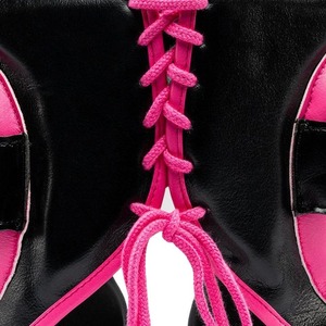 Protège-tête de boxe sur mesure, très demandé, fabriqué en cuir véritable à 100 % avec couleurs personnalisées pour l'entraînement aux arts martiaux pour adultes - Product Image 5
