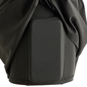 Shorts de sport superposés pour femmes avec poche, personnalisables, légers, respirants et à séchage rapide pour la course et l'entraînement - Product Image 5